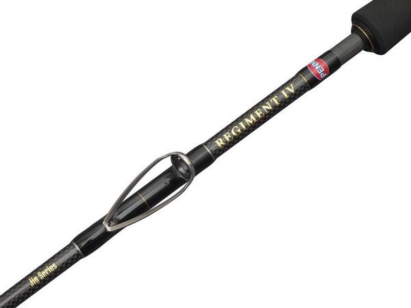 Penn Regiment IV Jig 601 C Baitcaster Boat Rod