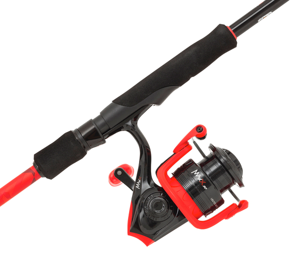 Abu Garcia Max X Tele Spinning Combo