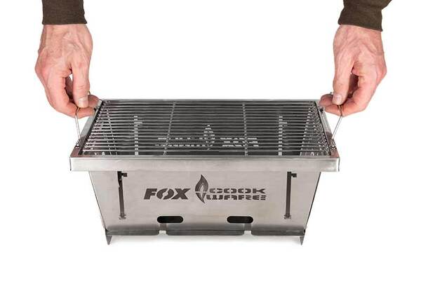 Fox Cookware Foldable BBQ