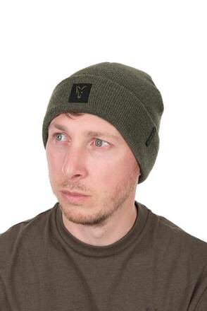 Fox Collection Beanie Green/Black