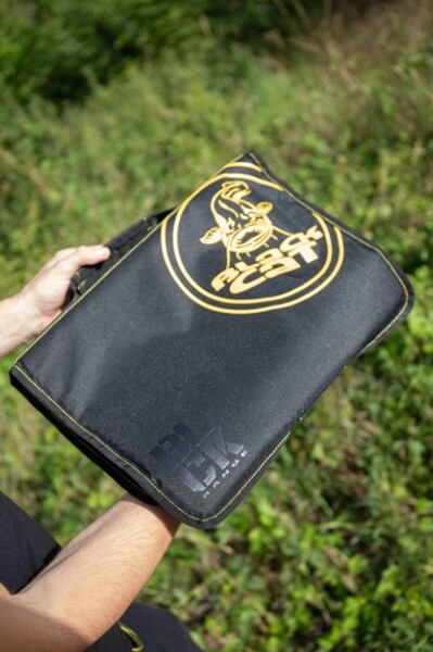 Black Cat BLCK Rig Wallet