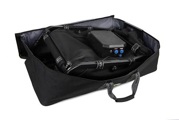 Matrix 4 Wheel Power Transporter (Elektrisch)