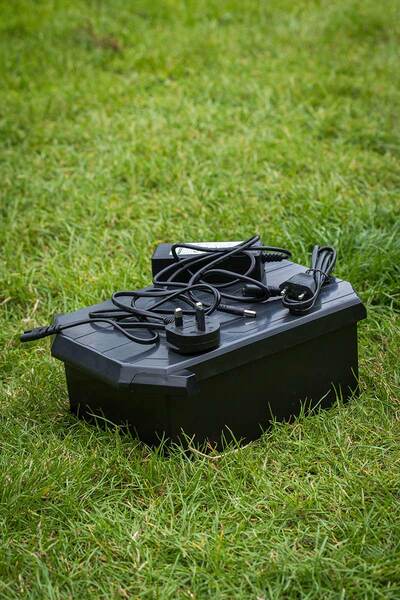 Matrix 4 Wheel Power Transporter (Elektrisch)