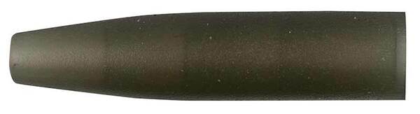 Fox Edges Naturals Power Grip Tail Rubbers Größe 7 (10 Stück)