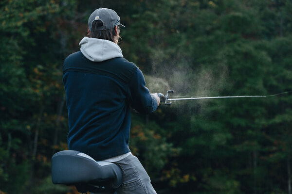 Boat Chair Tempress Pro Casting Seat