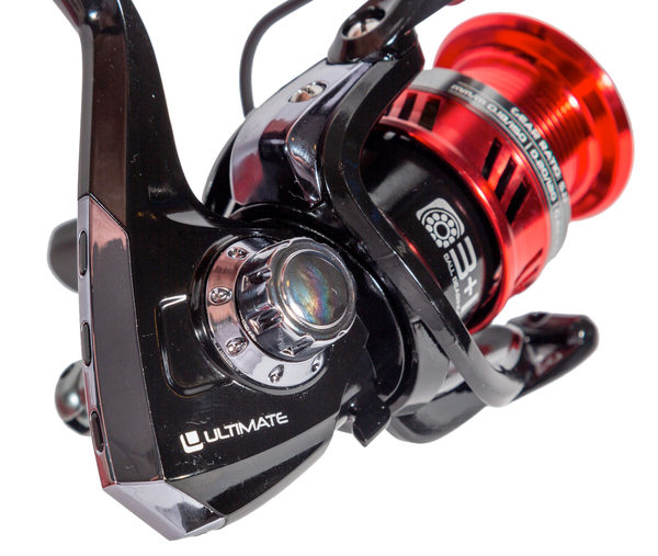 Ultimate Predator Allround Set Complete 2.40m (10-30g)