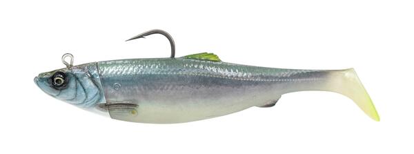 Savage Gear 4D Herring Big Shad 25cm (300g) (2+1 sztuki) - Coalfish