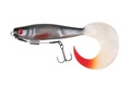 Fox Rage Pro Grub Loaded Shad 16cm/6.3" (35g) - Ultra Realistic Roach