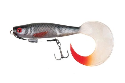 Fox Rage Pro Grub Loaded Shad Ultra Realistic Roach 16cm/6.3" (35g)