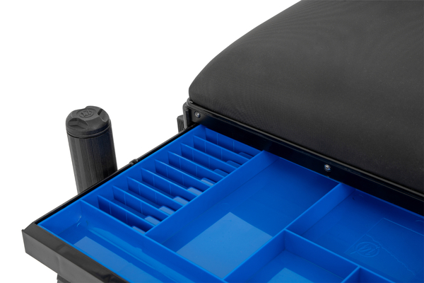 Preston Absolute Compact Caja Asiento