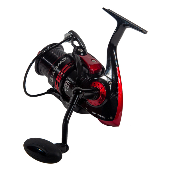 Ultimate Fury Feeder EXT Rod Set 3.00m (20-60g)