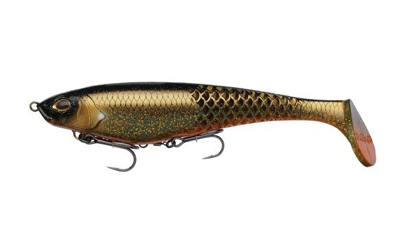 Berkley CullShad Shallow Softbait 20cm (79g) - Golden Bream