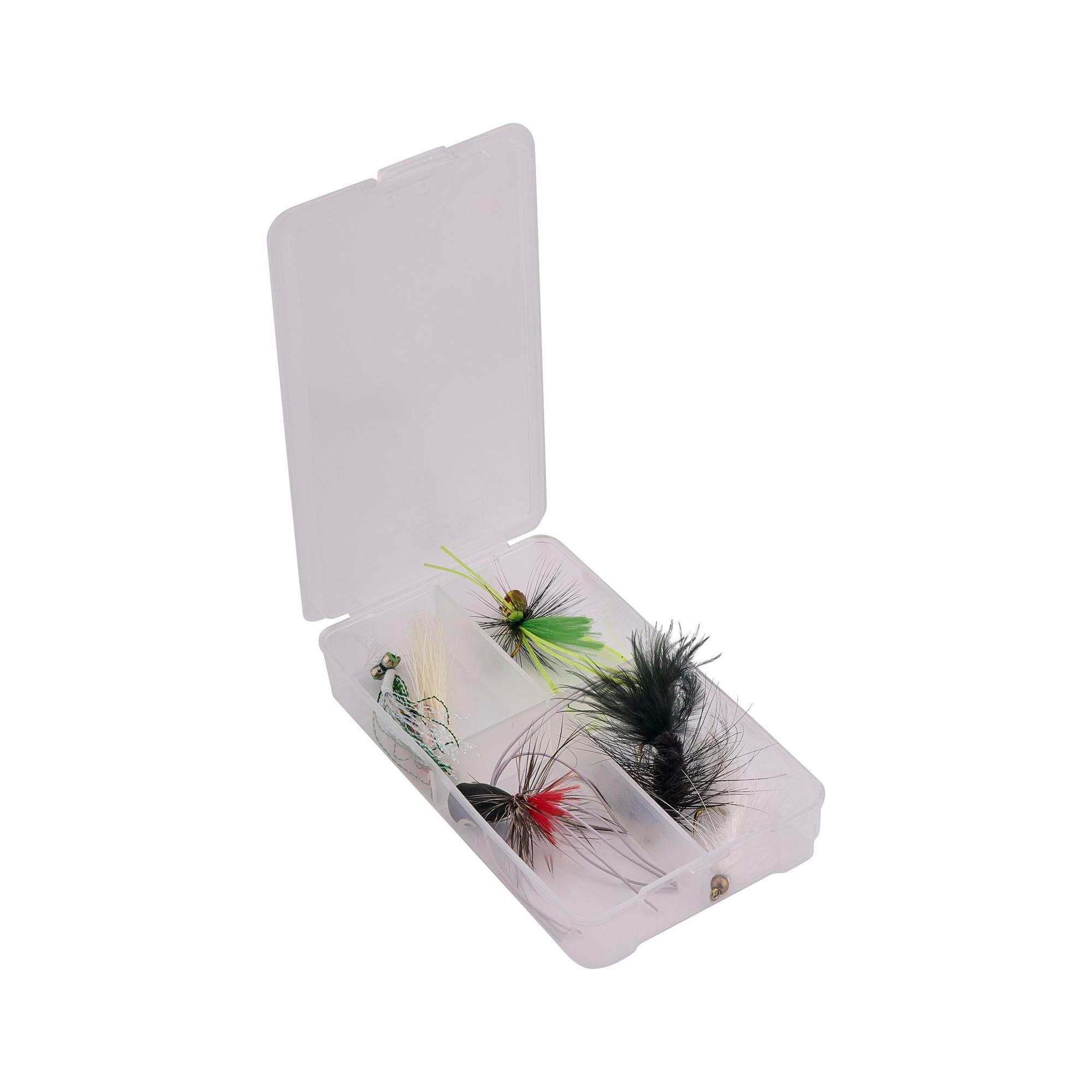 Canne à Pêche à La Mouche Shakespeare Cedar Canyon - 8FT 5/6WT 4PC - Combo Neuf