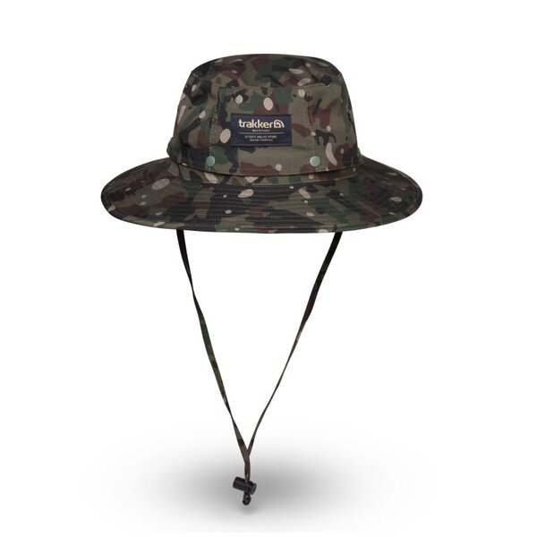 Trakker TechPro Mozzi Boonie Hat (Fishing Hat Incl. MozziNet)