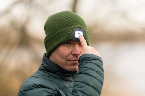 Ultimate LED Winter Hat