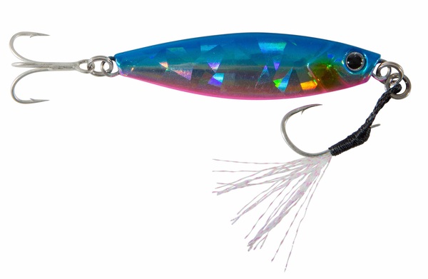 Ultimate Dazu Wide Casting Jig 20g - Shiner