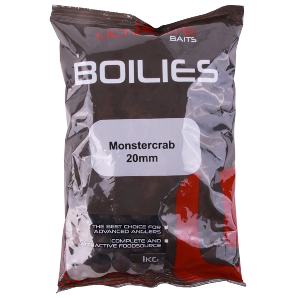 Ultimate Baits Fish Pack