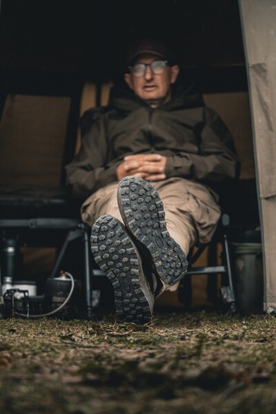 Korda Drykore Trainer Dark Kamo Visschoenen