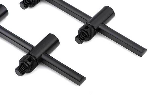 Fox Black Label Goalpost Conversion Kit (4 pieces)