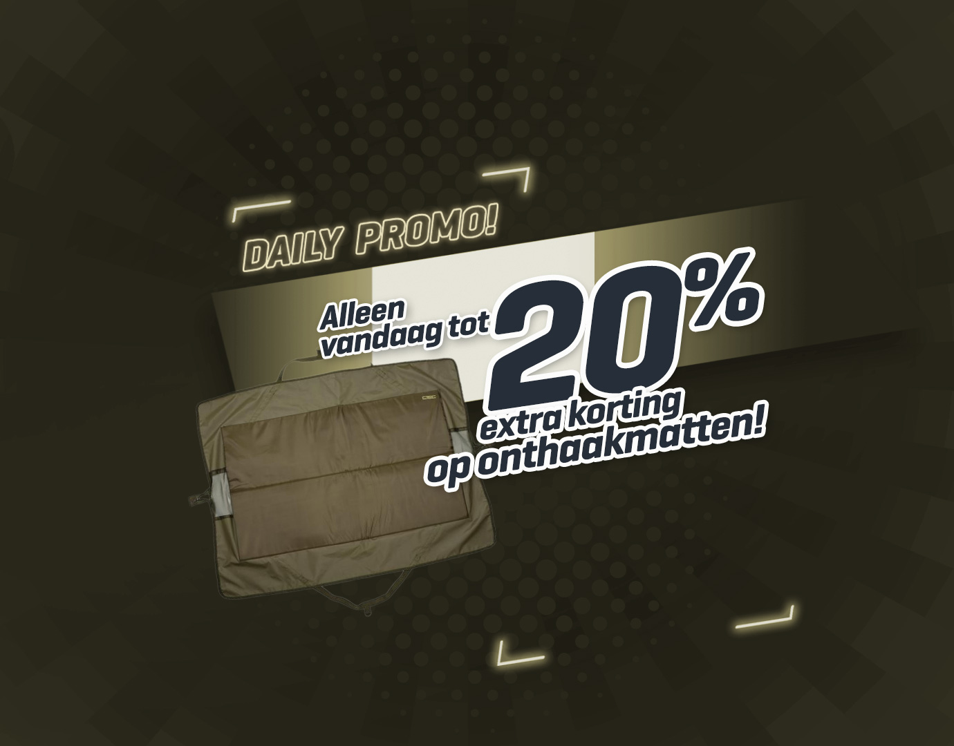 Subbanner: Tot 20% Onthaakmatten