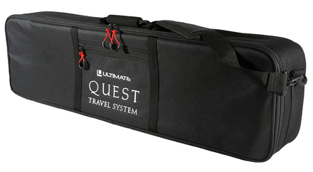 Ultimate Quest Travel System Reishengel Foudraal