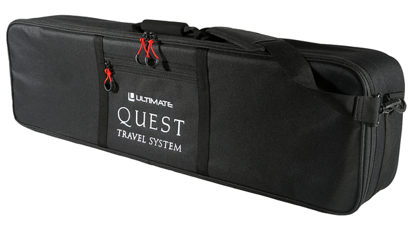 Ultimate Quest Travel System Reishengel Foudraal