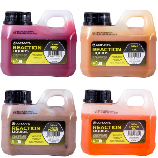 Ultimate Reaction Liquid 500ml Pack
