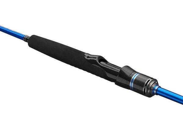 Penn Retaliate X Light Jig Sea Fishing Rod 1.88m (120g)