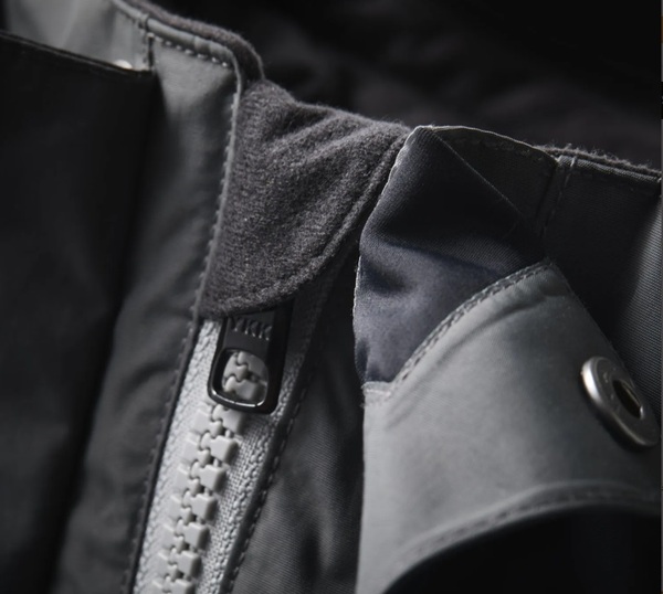 Geoff Anderson Dozer 7 Black Fishing Jacket