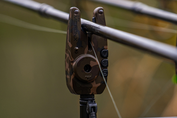 Fox Mini Micron X Limited Edition Camo Beetmelder Set