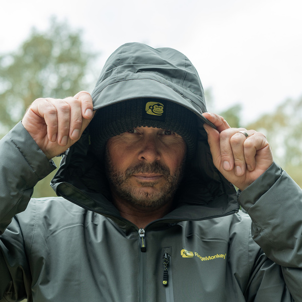 RidgeMonkey APEarel ThermaPro Insulated Coat Fishing Jacket