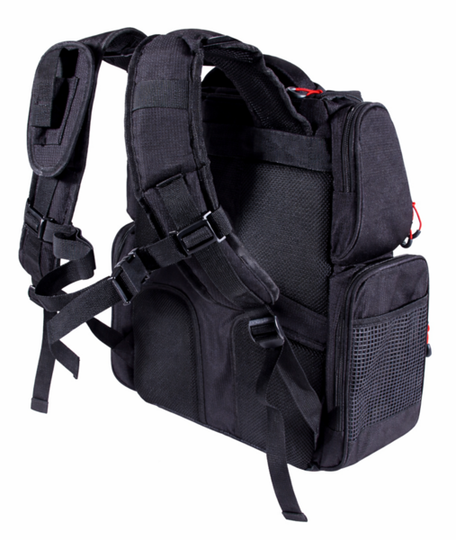 Ultimate Caster Backpack (Incl. 4 Tackle Boxes!)