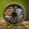 PB Products Jelly Wire Loaded Camo Coated Hooklink Material 20m (25lb)
