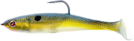 RIVER2SEA Rig Walker 100 - Minnow Shad - Color 06 I Know It - 4 pcs/pk