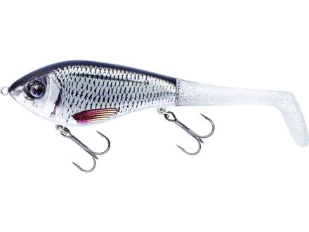 Westin Swim Tail Suspending Jerkbait 10cm (34g) Real Roach