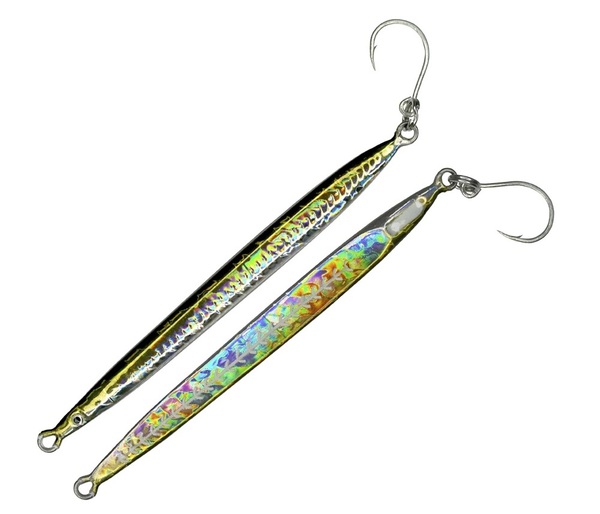 HTO Pathfinder Pilker 9cm (18g) - Sandeel