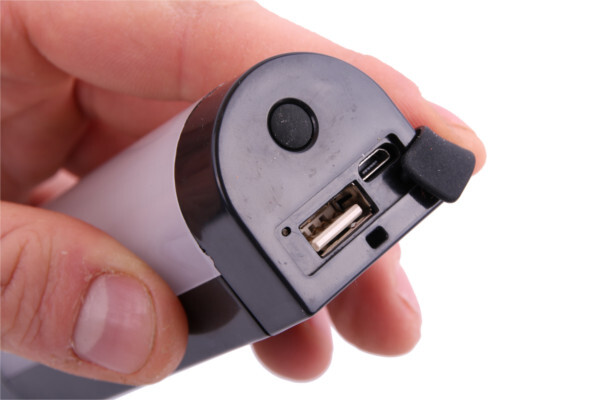 NGT Bivvy Light Large + NGT Dynamic Cree Headlamp - NGT Bivvy Light Large