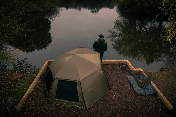 Trakker Tempest 100 Skull Cap