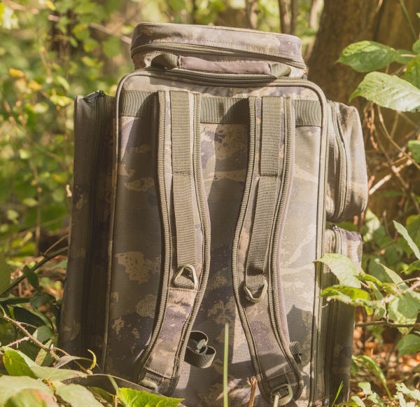 Solar Undercover Camo Ruckbag Allround - Solar Undercover Camo Ruckbag