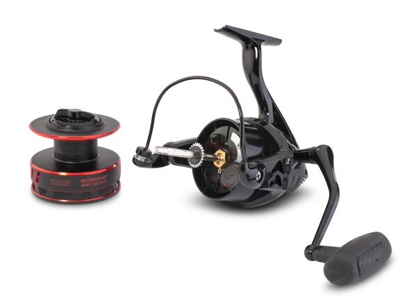 Uni Cat Destroyer MP³ Heavy Cat 8000 Meerval Molen