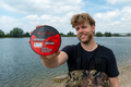Ultimate Special Cast & Jerk Braid Fluo Red