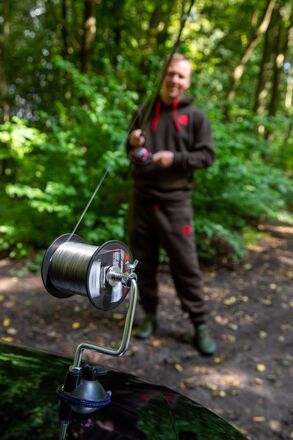 Ultimate Line Spooler