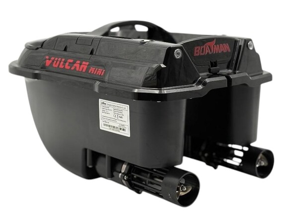 Bateau Amorceur Boatman Vulcan Mini Basic