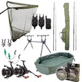 Ensemble de pêche à la carpe Ultimate Scorpion Carp Set