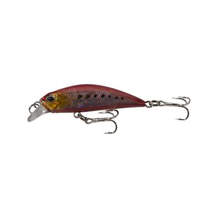 Fishing.Toys Twitcho 5cm Chartreuse/Silver/Orange