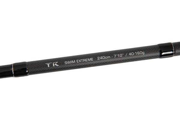 Fox Rage TR Swim Extreme Spin Rod 240cm (40-160g)