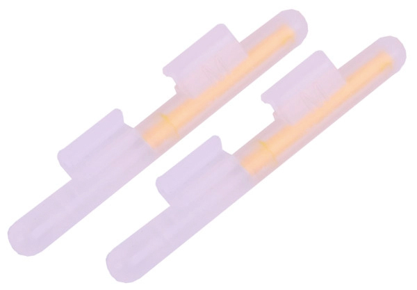 NGT Oceancast Beach Set, pronto per la pesca in spiaggia! - Clip-On Light Sticks