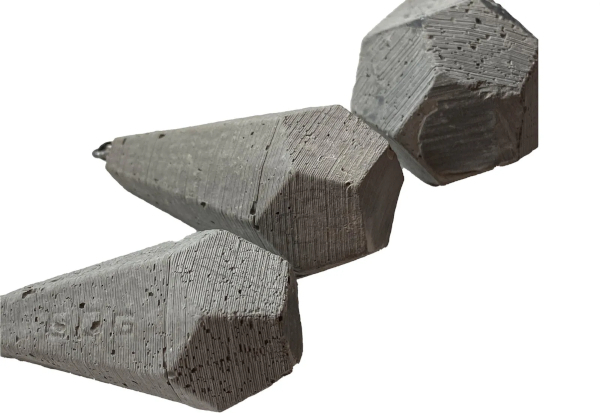 Eco Sinkers Pear (Lead free)