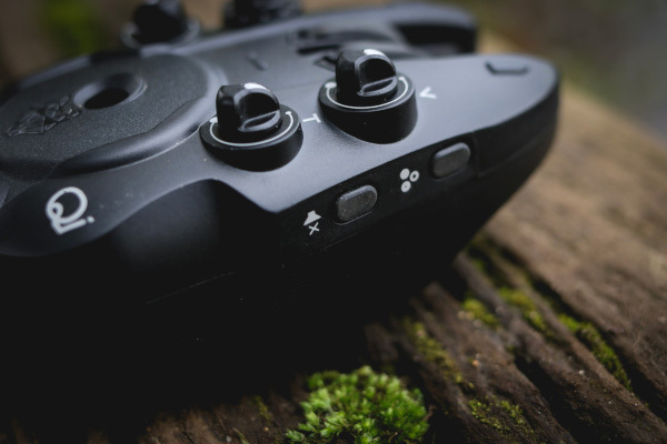 Wolf ICON Qi 3 Rod Bite Detector & QR HUBB Receiver 3+1 Set