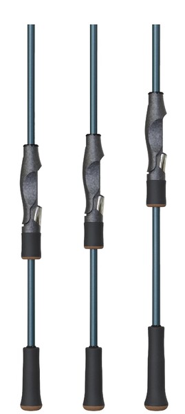 St. Croix Rayfin Spinhengel